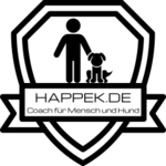 Logo Robert Happek Coach für Mensch und Hund